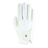 Rękawiczki jeździeckie Roeck-Grip Lite ROECKL 3301-251 k0100 white